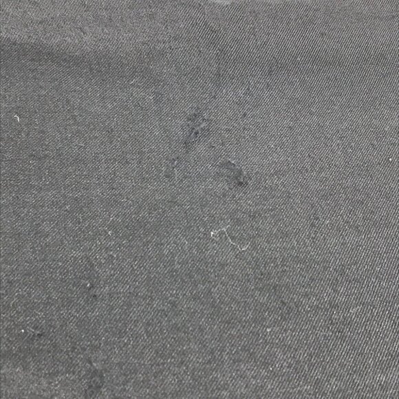 LOUIS VUITTON MP1702 LV logo Large fringe shawl scarf Stole/Shawl - Picture 9 of 15